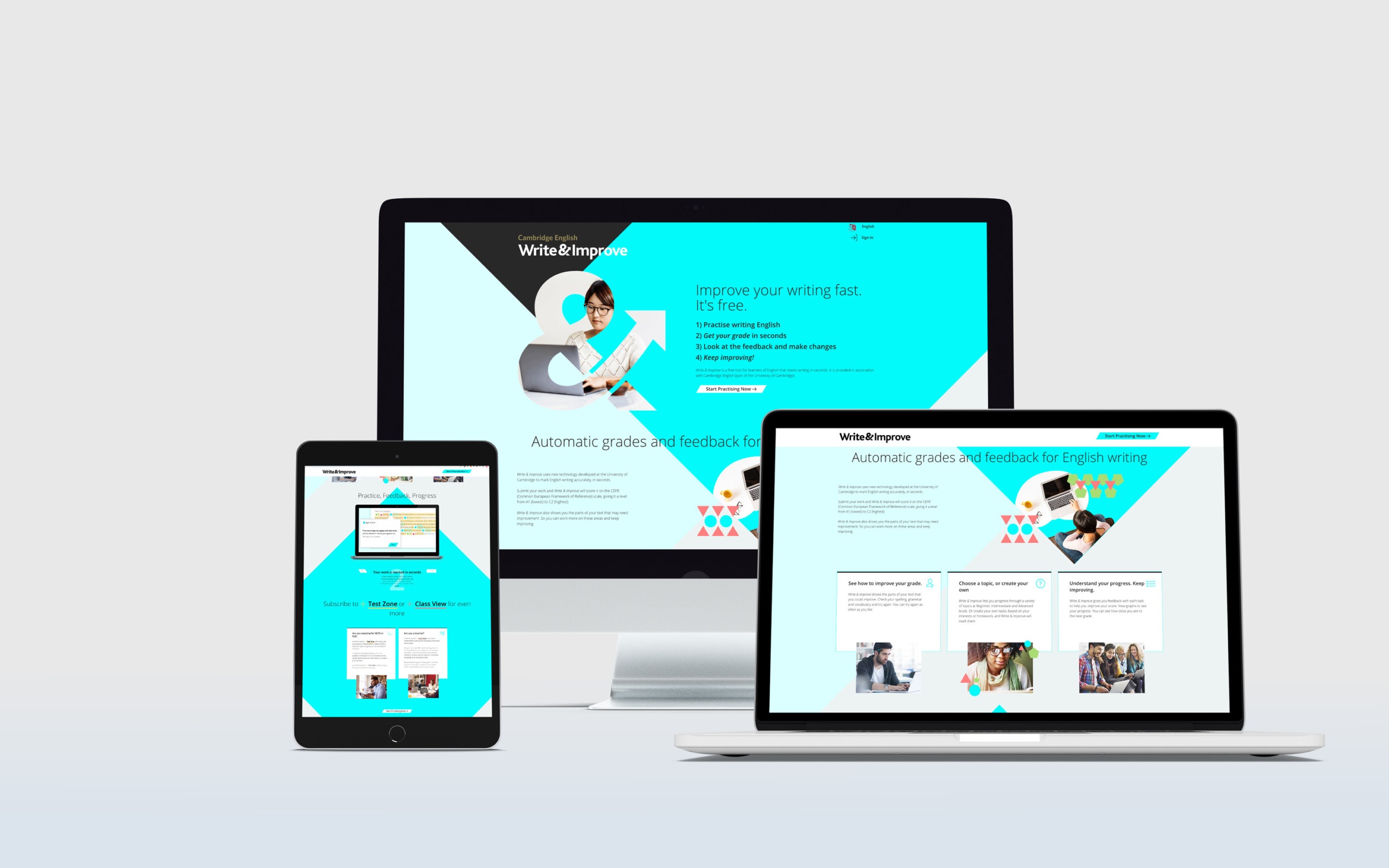 Advertising & Marketing Agency Cambridge - Web Design & Branding