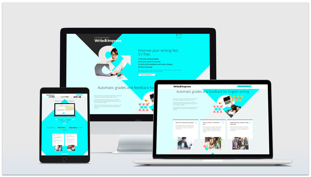 Advertising & Marketing Agency Cambridge - Web Design & Branding