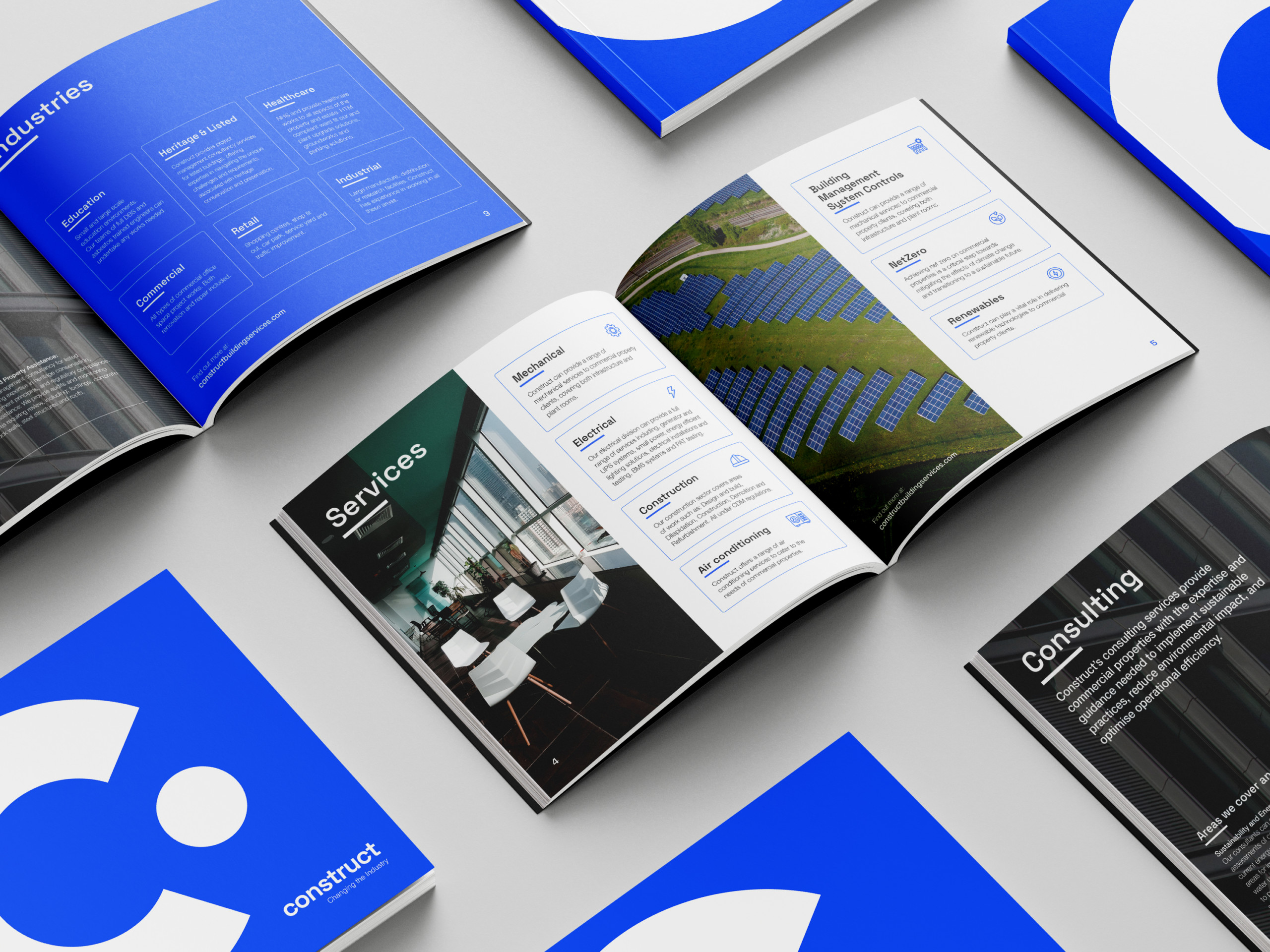 Advertising & Marketing Agency Cambridge - Web Design & Branding